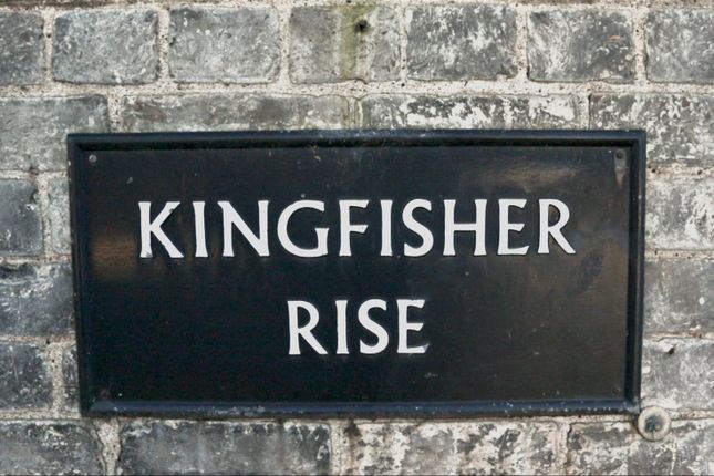Thumbnail Land for sale in Kingfisher Rise, Sutton