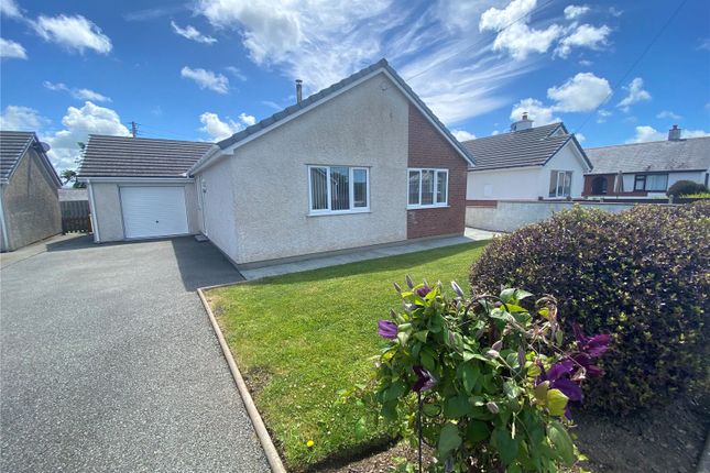 Bungalow for sale in Dolydd, Llangristiolus, Anglesey, Sir Ynys Mon