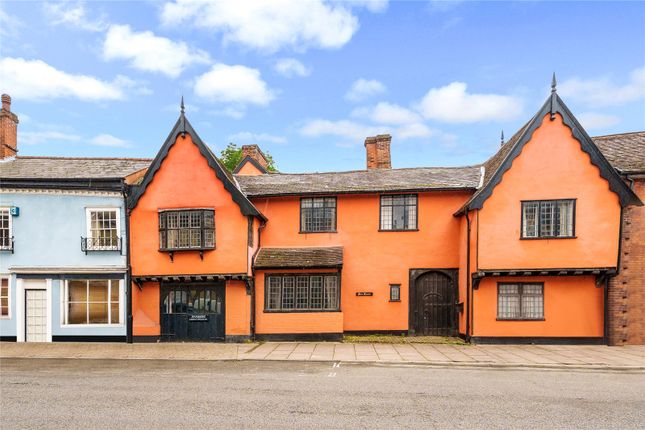 Terraced house for sale in High Street, Hadleigh, Ipswich, Suffolk