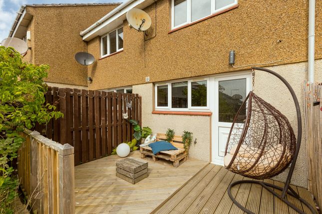 Terraced house for sale in 174 Moray Park, Dalgety Bay