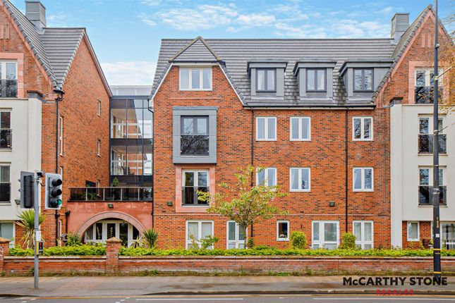 Thumbnail Flat for sale in Oakfield Court, Crofts Bank Road, Urmston, Manchester