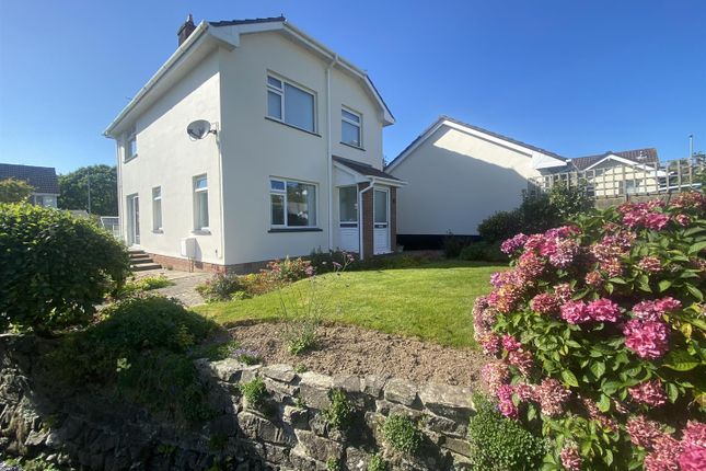 Detached house for sale in Stanbury Road, Knowle, Braunton