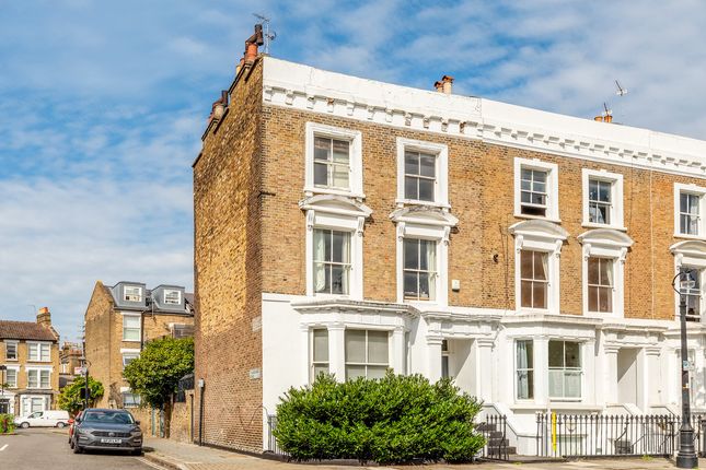 Thumbnail End terrace house for sale in St. Stephens Terrace, Vauxhall