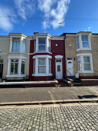 Terraced house for sale in Long Lane, Wavertree, Liverpool, Merseyside