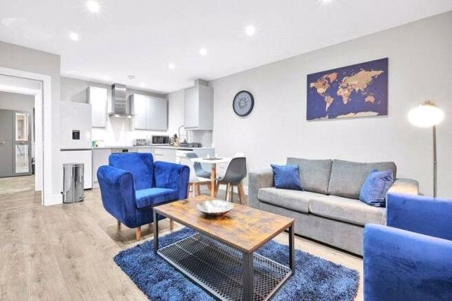 Flat for sale in Russell Road, Shepperton