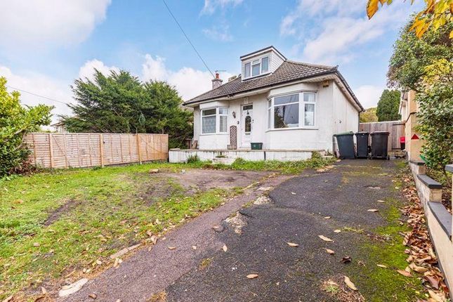 Thumbnail Bungalow for sale in Hurn Road, Christchurch