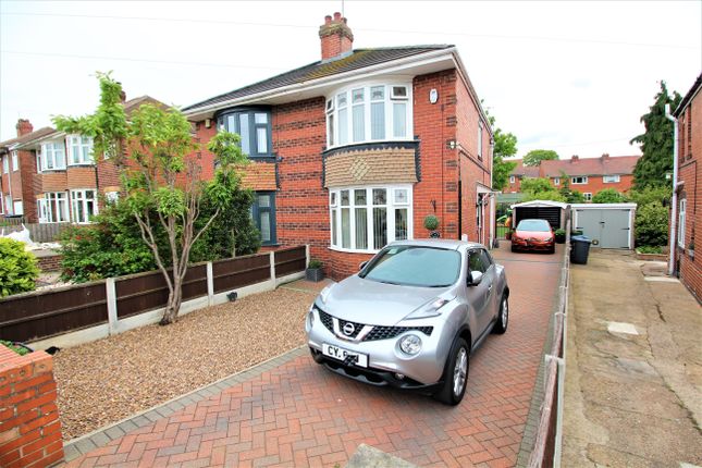 3 bed semi-detached house for sale in Crookhill Road, Conisbrough, Doncaster DN12