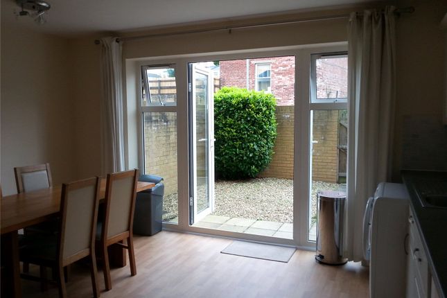 End terrace house to rent in Richmond Court, Exeter