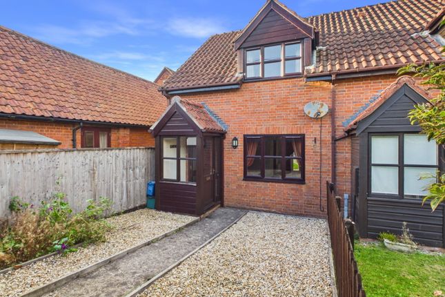 2-bed terraced on High Street, Sidmouth, £270,000