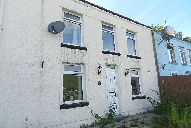 2 bed cottage for sale in Argyle Terrace, Llwynypia, Tonypandy CF40