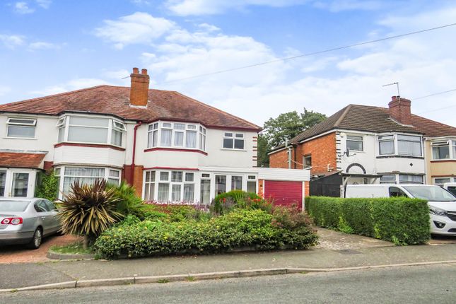 Semi-detached house for sale in Dene Court Road, Solihull