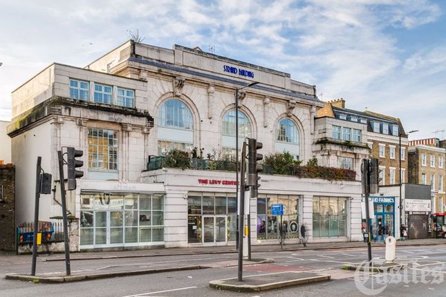 Flat for sale in The Strand Building, Urswick Road, London