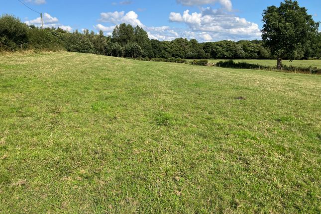 Land for sale in West Anstey, South Molton