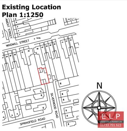 Parking/garage to let in Silverwood Road, Peterborough