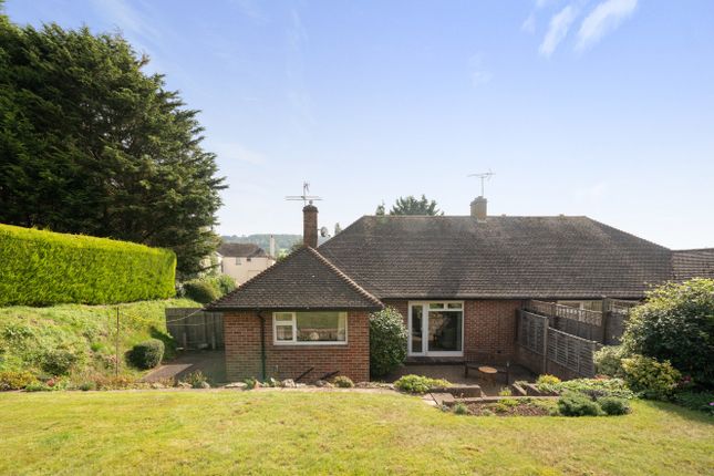 Bungalow for sale in Glebelands, Sidmouth, Devon