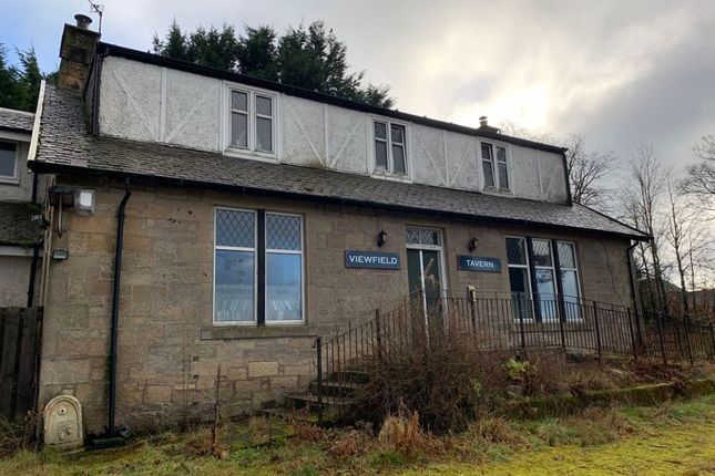Detached house for sale in Development Opportunity, Ayr Road, Rigside