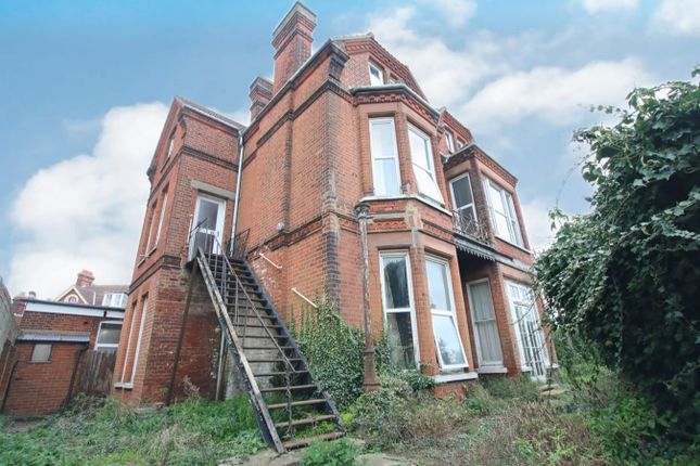 Thumbnail Detached house for sale in Cobbold Road, Felixstowe, Suffolk