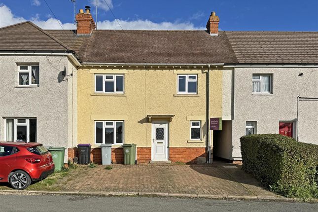 Worcester Crescent, Stamford