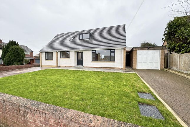 Thumbnail Detached bungalow for sale in Holme Fauld, Scotby, Carlisle