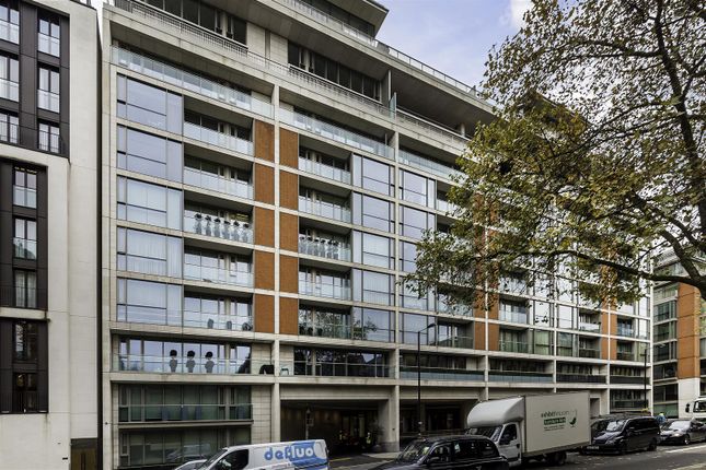 2 Bed Flat To Rent In The Knightsbridge Apartments 199 External Of The Knightsbridge Apartments 199 London Sw7