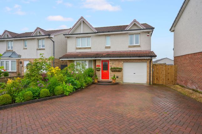 Thumbnail Detached house for sale in Harvie Gardens, Armadale, Bathgate
