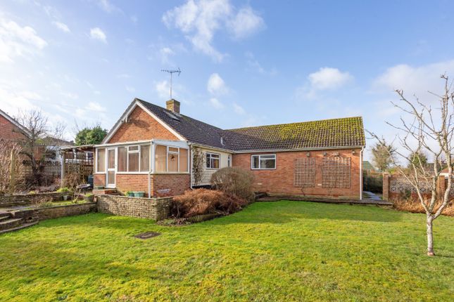 Detached bungalow for sale in Sunnyhill Collingbourne Ducis, Marlborough