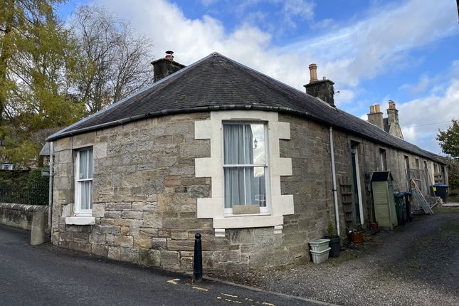 Thumbnail Cottage for sale in Main Street, West Linton