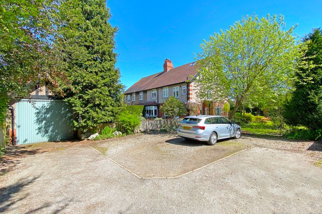 Semi-detached house for sale in Woodlands Drive, Harrogate