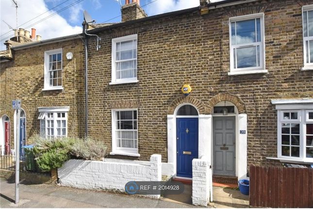 Thumbnail Terraced house to rent in Earlswood Street, London