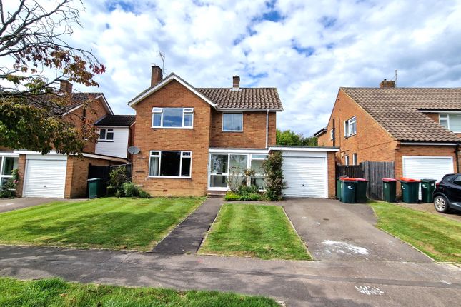 Thumbnail Detached house to rent in Leighlands, Crawley