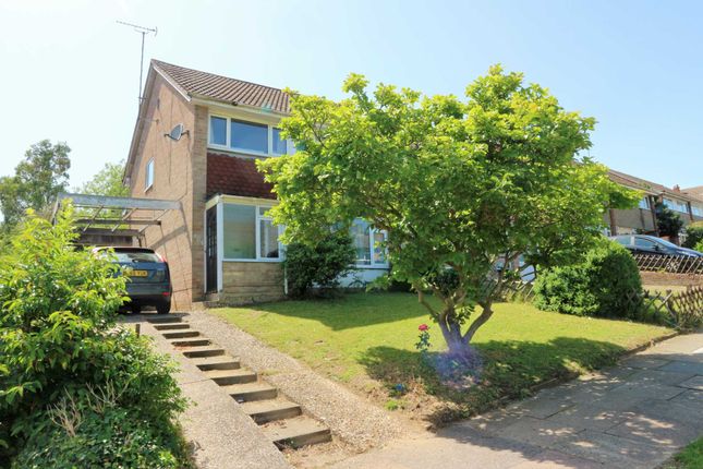 Semi-detached house to rent in Tenterden Drive, Canterbury CT2