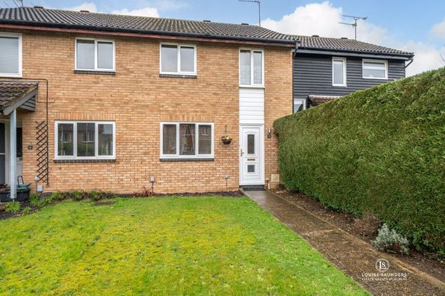 Thumbnail Terraced house for sale in Beverley Gardens, St.Albans