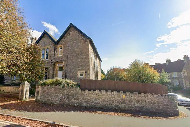 2-bed flat on Southside Mansions, Southside, Weston-super-Mare, £155,000
