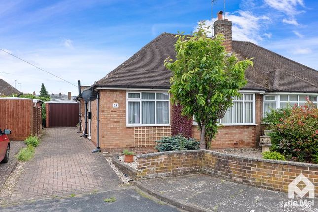 Thumbnail Bungalow for sale in Welland Drive, Cheltenham