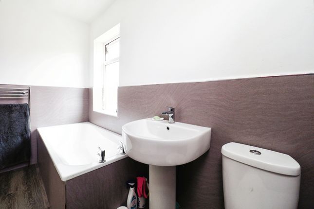 Terraced house for sale in High Road, Chilwell, Beeston, Nottingham