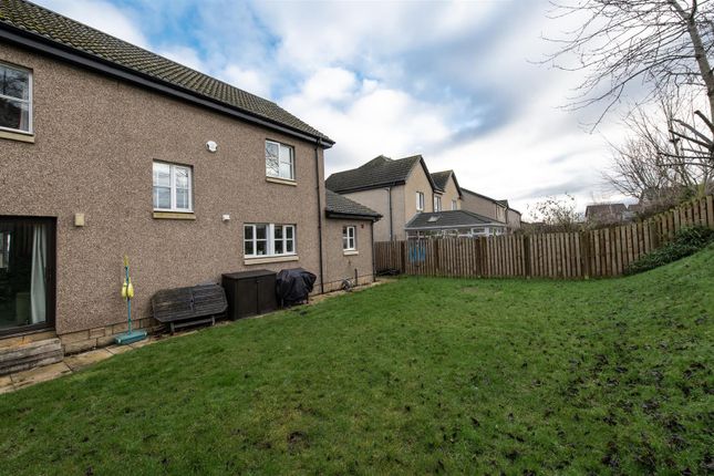 Detached house for sale in Wallaceneuk, Kelso
