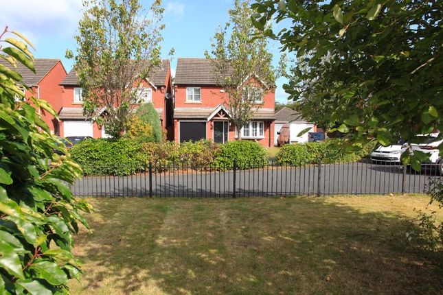 Thumbnail Detached house for sale in Ambleside Way, Donnington Wood, Telford