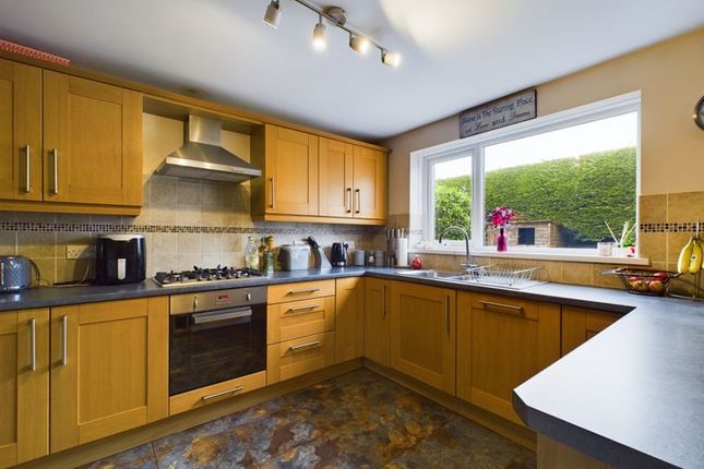 Detached house for sale in Pitchford Drive, Priorslee, Telford, Shropshire.