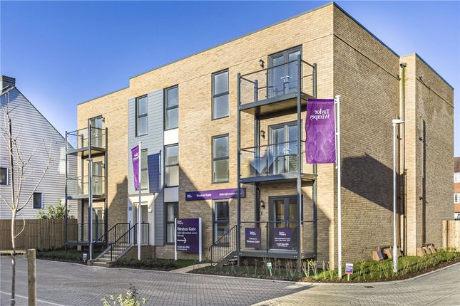 Flat for sale in Weston Gate, Cambridge Road, Hitchin, Hertfordshire