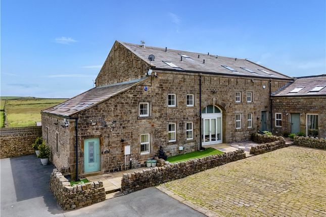 Thumbnail Barn conversion for sale in Lothersdale, Keighley