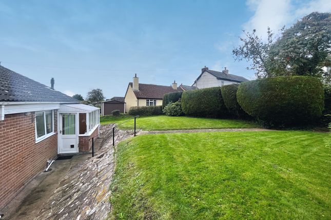 Detached bungalow for sale in Tracey Green, Witheridge, Tiverton