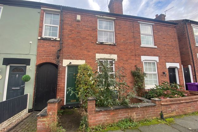 Thumbnail Terraced house for sale in Victoria Road, Bradmore, Wolverhampton