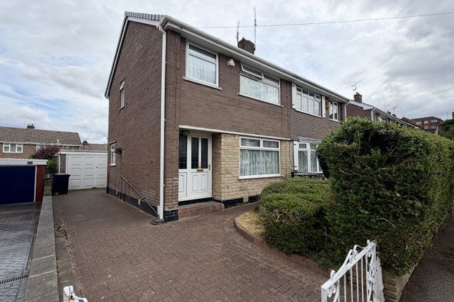 3-bed house on 7, Crispin Drive, Sheffield, £150,000