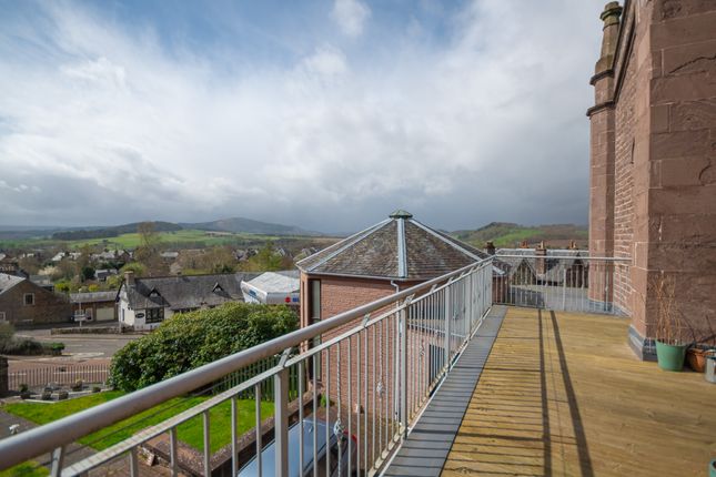 Flat for sale in St Ninians Court, Crieff