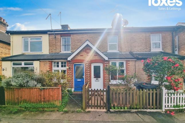 Thumbnail Terraced house for sale in North Road, Bournemouth, Dorset