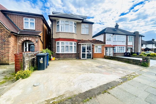 Thumbnail Detached house for sale in Shaftesbury Avenue, Southall