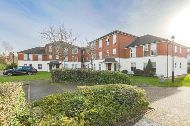 Thumbnail Flat for sale in Sapphire Drive, Leamington Spa