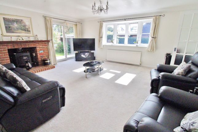 Detached house for sale in Great Gays, Hill Head, Fareham