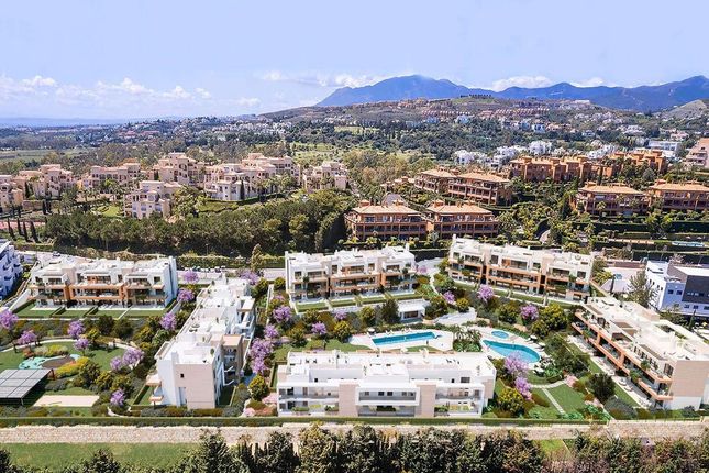 Apartment for sale in Estepona, Andalusia, Spain