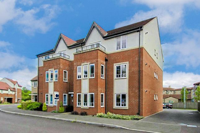 Flat for sale in Sakura Walk, Willen Park, Milton Keynes